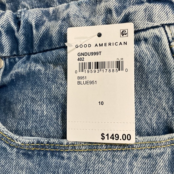 Good American women’s jeans - Picture 3 of 7